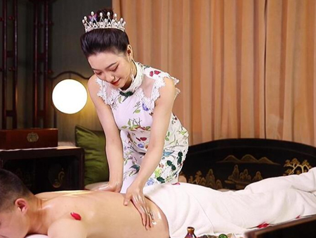 武汉武昌区精油按摩的化学奥秘：芳香疗法如何作用于身心